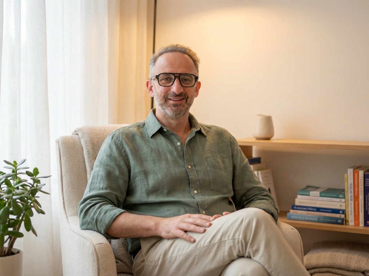 Vincent Douleau - Praticien Soin Énergétique La Trame à Biarritz